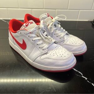Jordan 1 Retro Low OG - Men’s 10.5